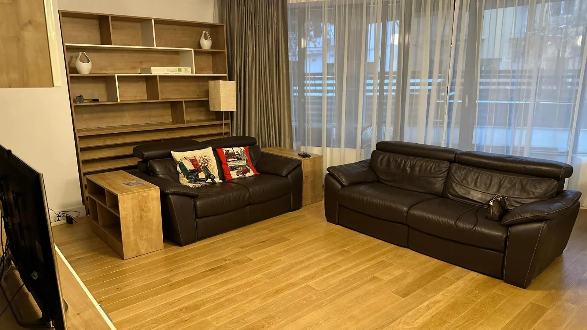 Floreasca Lake Apartment - Tiriac Open Accomodation Bucarest Roumanie